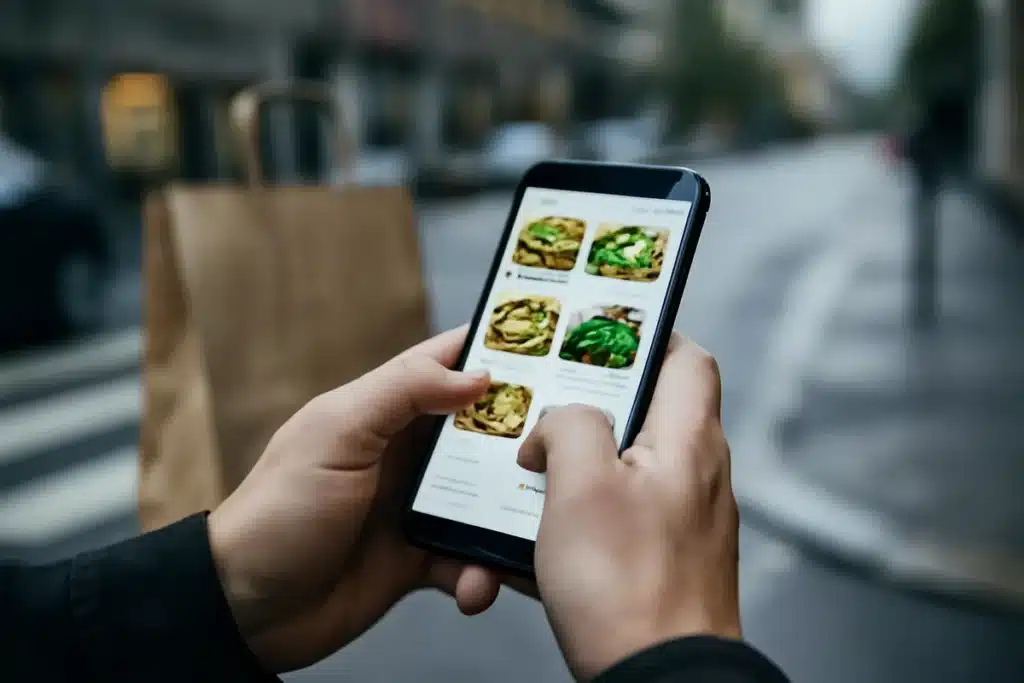 Google Maps lance la commande automatique de repas via l'IA, mais prudence