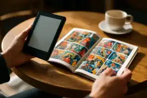 La Kobo Clara Colour est 40 $ moins chère que le Kindle Paperwhite en ce moment