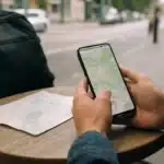 La meilleure application sans publicité pour remplacer Apple Maps