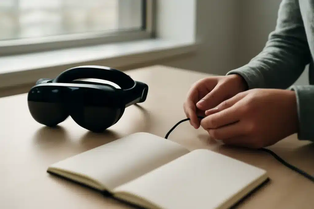 Lunettes intelligentes Viture XR/AR : 140 $ de réduction en ce moment