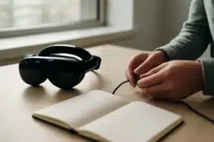 Lunettes intelligentes Viture XR/AR : 140 $ de réduction en ce moment