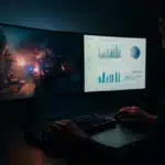 Moniteur gaming LG ultrawide OLED : 200 $ de réduction en ce moment
