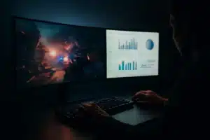 Moniteur gaming LG ultrawide OLED : 200 $ de réduction en ce moment