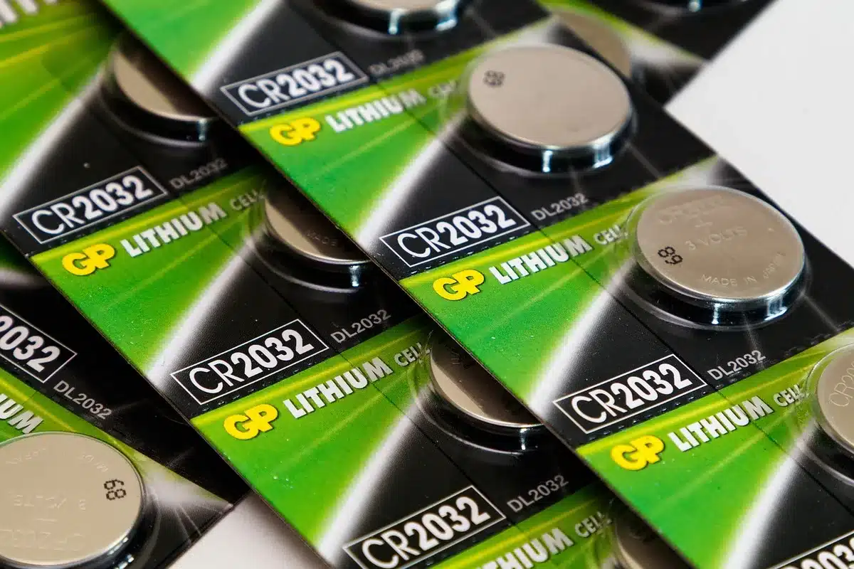 Piles AA et D lithium pour appareils sans fil