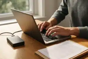 Quelle différence entre l'historique des fichiers et les versions précédentes dans Windows ?
