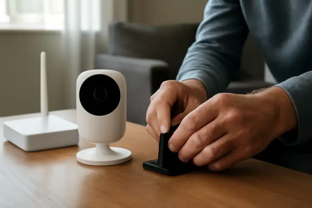Quelles sont les meilleures offres de caméras de surveillance pour la maison pendant le Prime Day ?