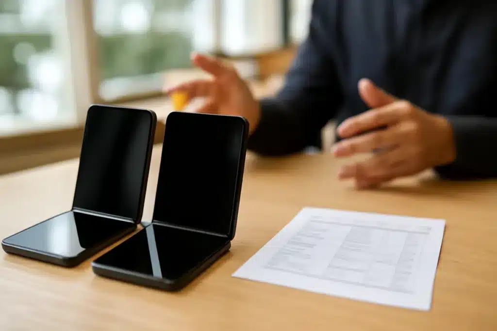 Samsung Galaxy Z Fold8 : ventes +30% par rapport au Fold7, le Flip8 attire de nouveaux utilisateurs