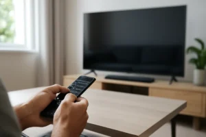 Téléviseur QLED ultra-fin à -46% en ce moment, offre limitée