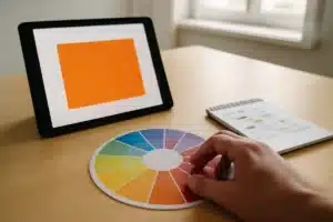 Test Dialed.gg : comment il révèle nos lacunes de mémoire des couleurs