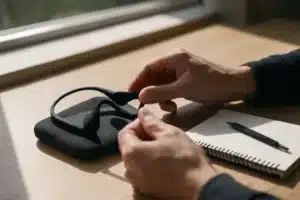 Test et avis Baseus Inspire XC1 : des écouteurs accordés par Bose qui m'ont converti à l'open‑ear