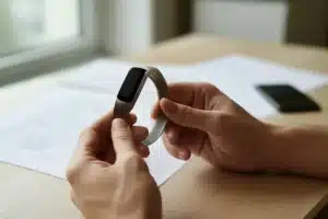 Un mystérieux tracker fitness Wear OS de Google repéré à la FCC : ce que l'on sait