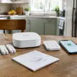 Alarme connectée pas chère : optez pour un kit sans abonnement