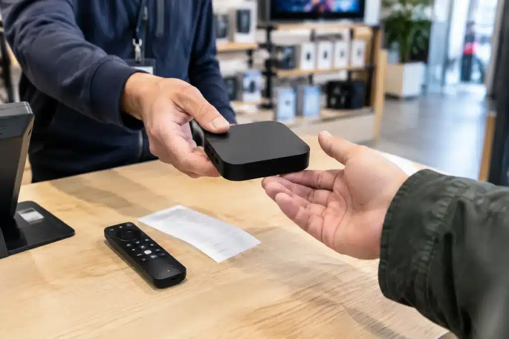 Apple TV 4K : 40 € de réduction pour les abonnés Freebox
