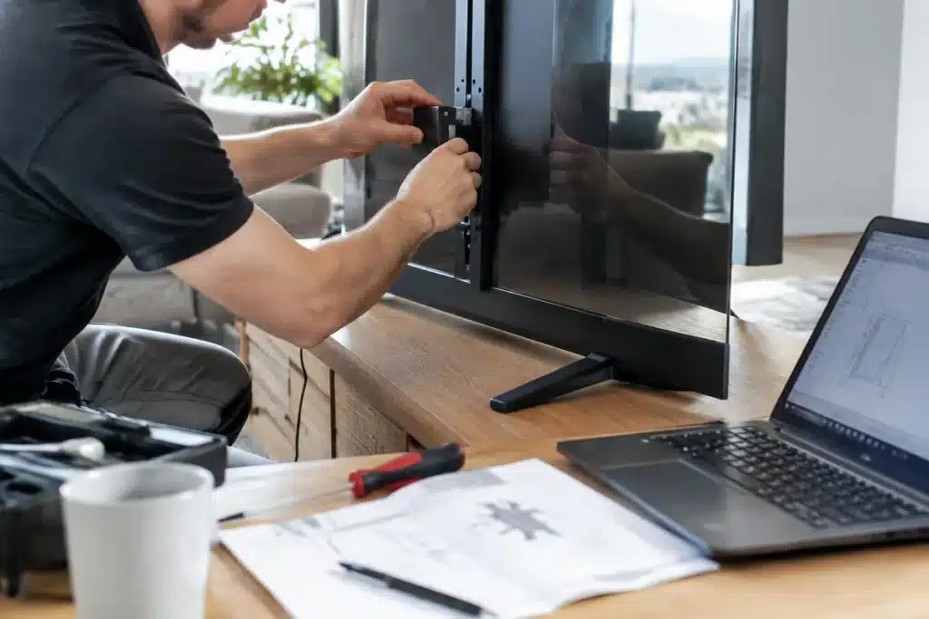 Audio spatialisé : comment une TV peut restituer le son à l'endroit exact de l'action ?