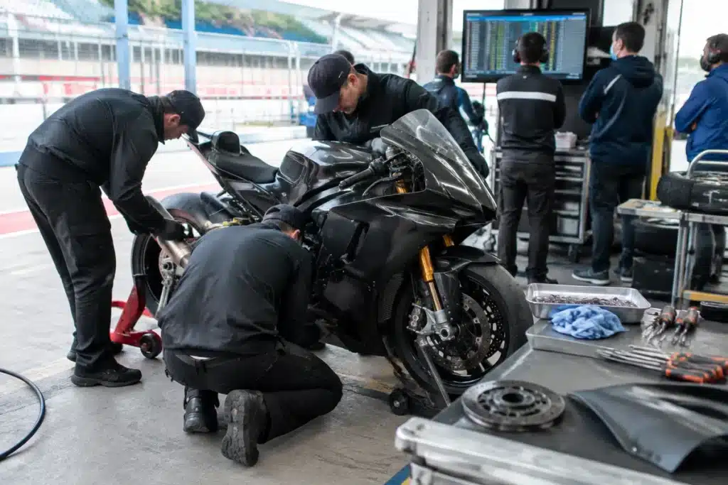 Bol d’Or 2026 : AVA6 au cœur du Tati Team AVA6 Racing