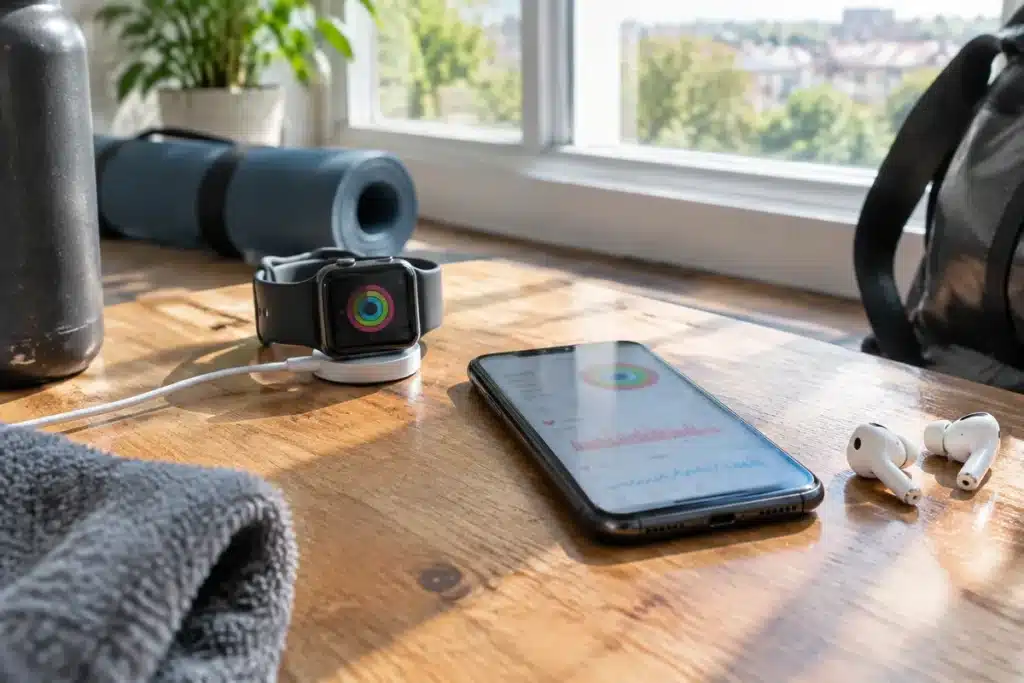 Comment profiter des nouvelles fonctions santé sans acheter l'Apple Watch 12?