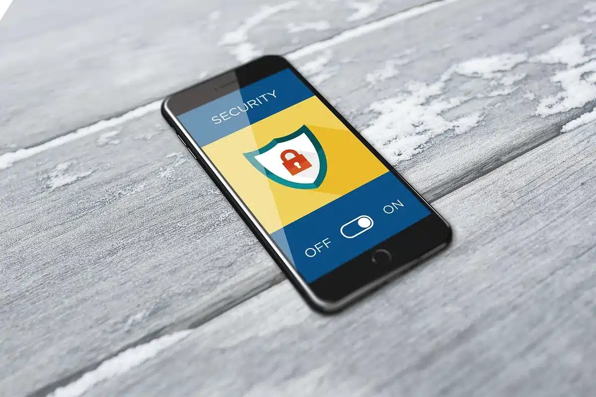 Page des paramètres de Chrome montrant les options de confidentialité
