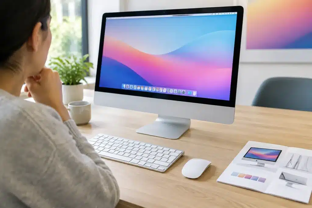 iMac M6 : rumeurs de puce gravée en 2 nm