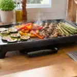 Voici le meilleur barbecue et plancha abordable : Essentiel B EPL 2 Delicia