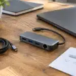 Meilleur hub USB‑C abordable — UGREEN Revodok Pro