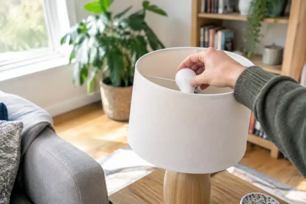 Meilleures ampoules connectées pour un éclairage flatteur