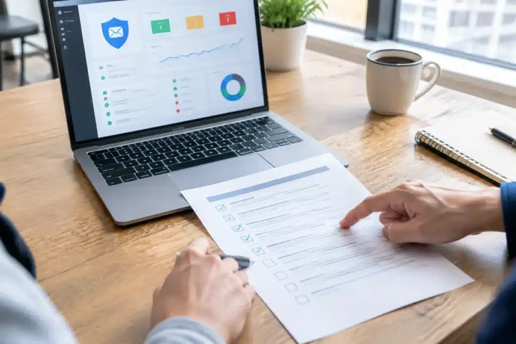 Merox : que propose‑t‑il pour sécuriser identité numérique et emails ?