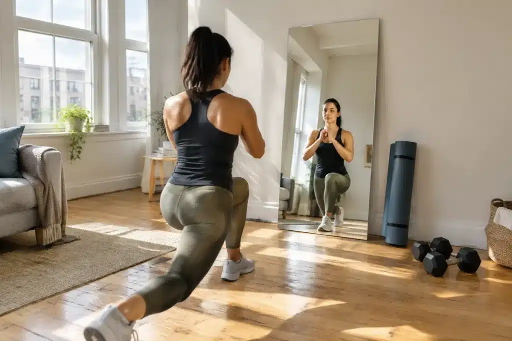 Miroirs Lululemon studio à moitié prix jusqu'au 5 mars — offre limitée