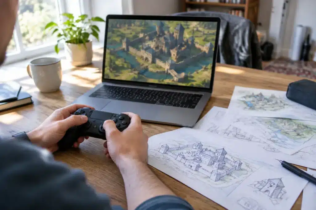 Mise à jour : Stronghold Crusader Definitive ajoute Steam Workshop, 10 cartes et campagne coop