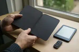 Nouveau Kindle d'Amazon : refonte majeure et télécommande pour tourner les pages
