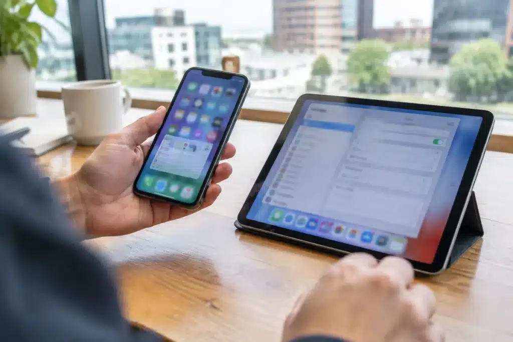 Quelles sont les nouveautés et fonctionnalités d'iOS 26.6 ?