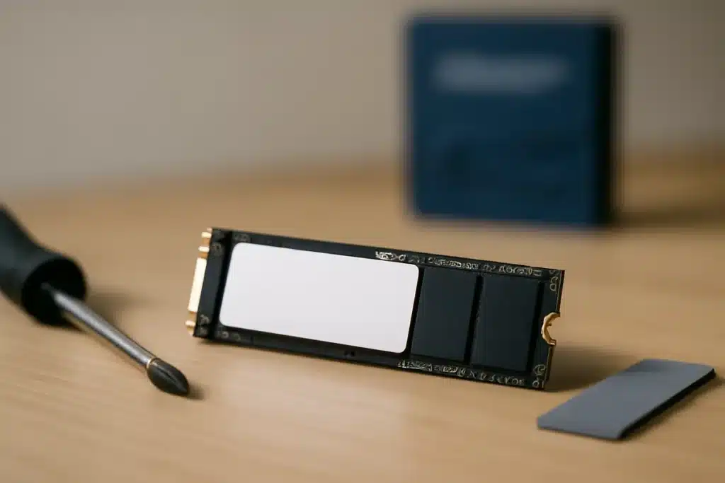 Ce SSD interne présente le meilleur rapport qualité/prix de notre comparatif