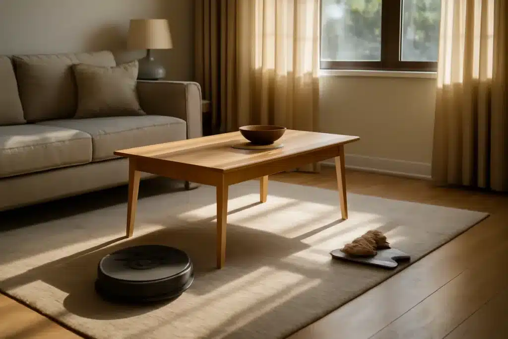 Test et avis sur le Shark AI Ultra 2-en-1 : l'aspirateur robot que j'adore