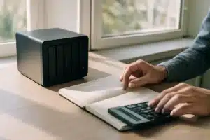 UGREEN annonce une forte baisse du prix de son NAS à IA locale avant son lancement sur Kickstarter