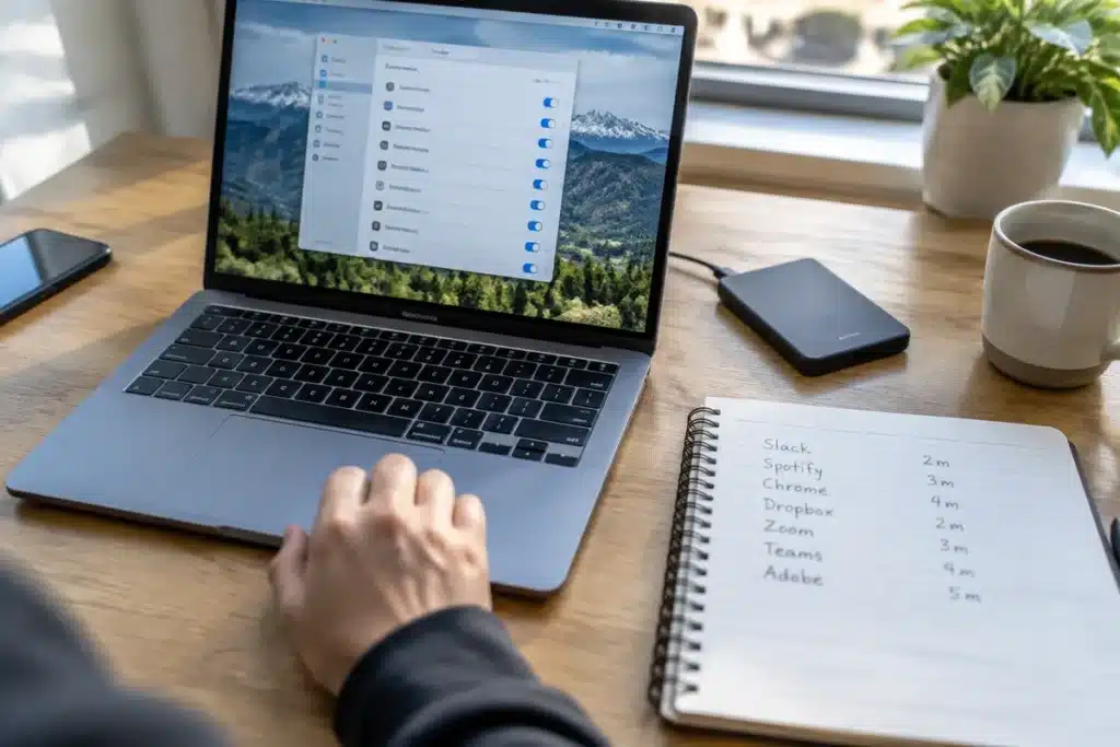 Windows 11 : retarder le lancement des applications pour accélérer le démarrage du PC